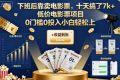 下班后靠卖电影票，十天搞了7k+，低价电影票项目，0门槛0投入小白轻松上手【揭秘】